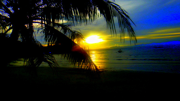 Resort Cabaling Beach