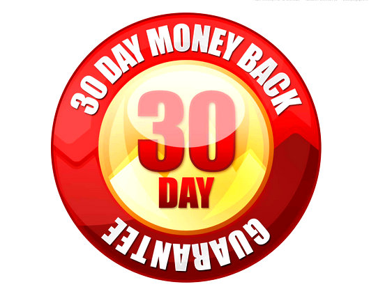 day money back guarantee