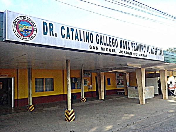 guimaras provincial hospital