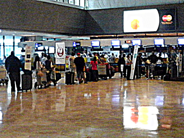 NAIA Terminal 1