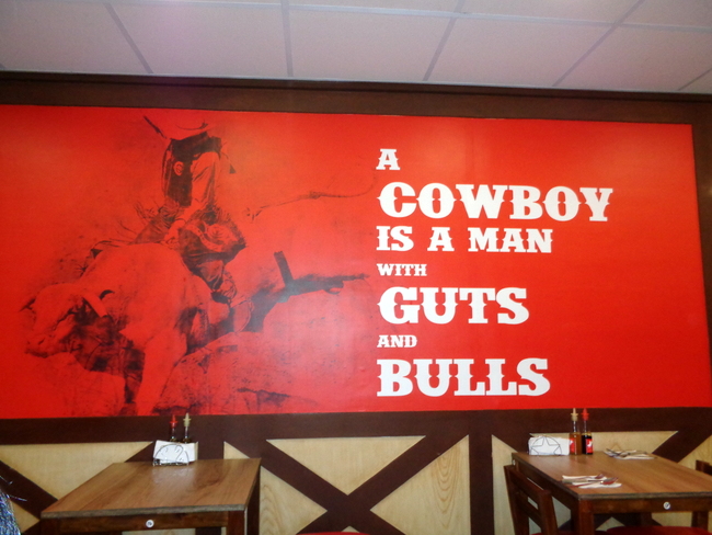 the rodeo grill in cebu city