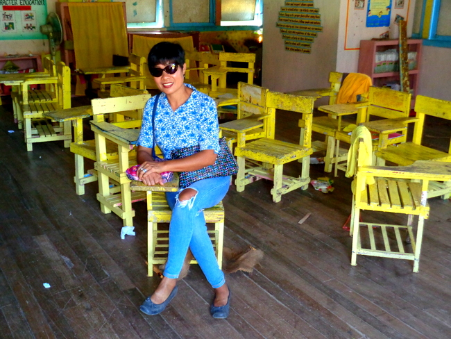 back to school for my spouse in guimaras