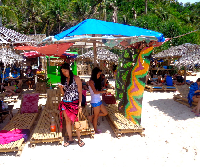 the last stop on our shingley tour in boracay