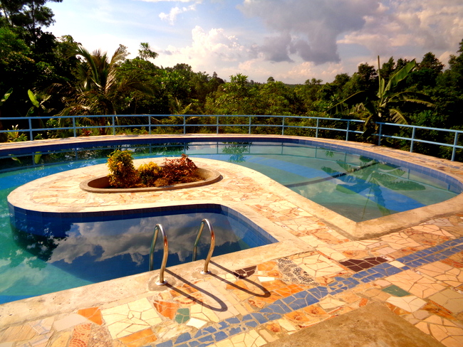 our new pool philippines
